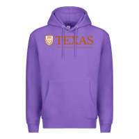 Purple The University of Texas Austin Premium Hoodie - linhVisuals
