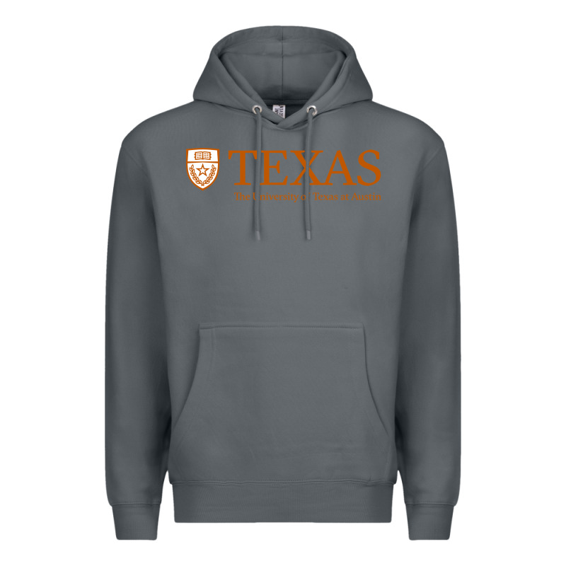 The University Of Texas Austin Premium Hoodie by linhVisuals | Teevron