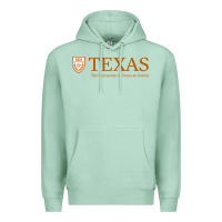 Seafoam The University of Texas Austin Premium Hoodie - linhVisuals