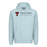 Blue Mist Texas Tech University Premium Hoodie - linhVisuals