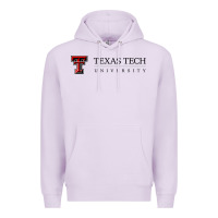 Lilac Texas Tech University Premium Hoodie - linhVisuals