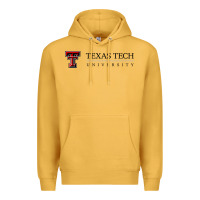 Mustard Texas Tech University Premium Hoodie - linhVisuals