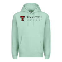 Seafoam Texas Tech University Premium Hoodie - linhVisuals