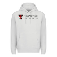 Dove Grey Texas Tech University Premium Hoodie - linhVisuals