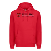 Red Texas Tech University Premium Hoodie - linhVisuals