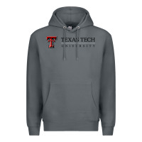 Rock Texas Tech University Premium Hoodie - linhVisuals