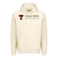 Sandshell Texas Tech University Premium Hoodie - linhVisuals