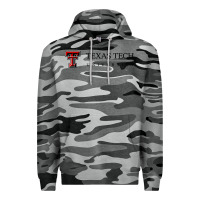 Slate Camo Texas Tech University Premium Hoodie - linhVisuals