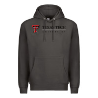 Smoke Texas Tech University Premium Hoodie - linhVisuals