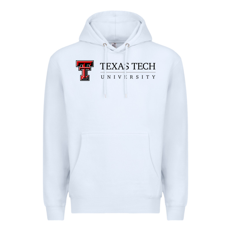 Texas Tech University Premium Hoodie by linhVisuals | Teevron