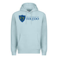 Blue Mist The University of Toledo Premium Hoodie - linhVisuals