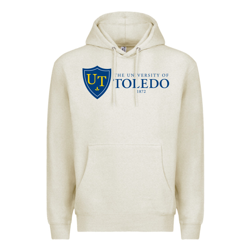 The University Of Toledo Premium Hoodie by linhVisuals | Teevron