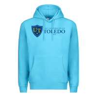 Ocean Blue The University of Toledo Premium Hoodie - linhVisuals