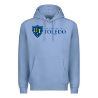 Colony Blue The University of Toledo Premium Hoodie - linhVisuals