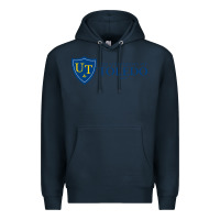 Navy The University of Toledo Premium Hoodie - linhVisuals