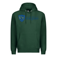 Sports Green The University of Toledo Premium Hoodie - linhVisuals
