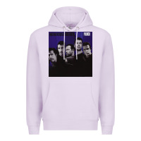 Lilac NEW KIDS IYENG 2 Premium Hoodie - linhVisuals