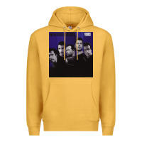 Mustard NEW KIDS IYENG 2 Premium Hoodie - linhVisuals