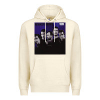 Sandshell NEW KIDS IYENG 2 Premium Hoodie - linhVisuals