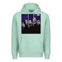 Seafoam NEW KIDS IYENG 2 Premium Hoodie - linhVisuals