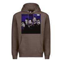 Coffee NEW KIDS IYENG 2 Premium Hoodie - linhVisuals