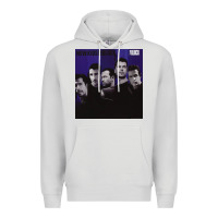 Dove Grey NEW KIDS IYENG 2 Premium Hoodie - linhVisuals