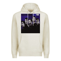Oatmeal Heather NEW KIDS IYENG 2 Premium Hoodie - linhVisuals