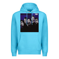 Ocean Blue NEW KIDS IYENG 2 Premium Hoodie - linhVisuals