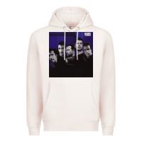Pale Pink NEW KIDS IYENG 2 Premium Hoodie - linhVisuals