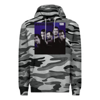 Slate Camo NEW KIDS IYENG 2 Premium Hoodie - linhVisuals