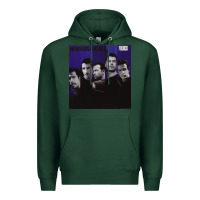 Sports Green NEW KIDS IYENG 2 Premium Hoodie - linhVisuals