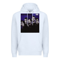 White NEW KIDS IYENG 2 Premium Hoodie - linhVisuals