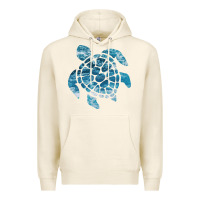 Tofu ocean sea turtle Premium Hoodie - linhVisuals