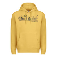 Antique Gold the dead rabbit Premium Hoodie - linhVisuals