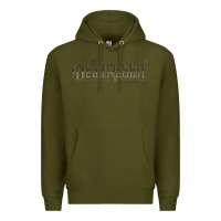 Army Green the dead rabbit Premium Hoodie - linhVisuals