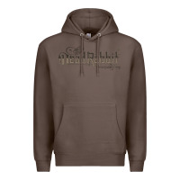 Coffee the dead rabbit Premium Hoodie - linhVisuals