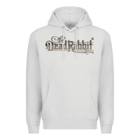 Dove Grey the dead rabbit Premium Hoodie - linhVisuals
