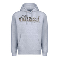 Heather Grey the dead rabbit Premium Hoodie - linhVisuals