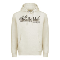 Oatmeal Heather the dead rabbit Premium Hoodie - linhVisuals