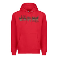 Red the dead rabbit Premium Hoodie - linhVisuals