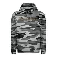 Slate Camo the dead rabbit Premium Hoodie - linhVisuals
