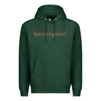 Sports Green the dead rabbit Premium Hoodie - linhVisuals