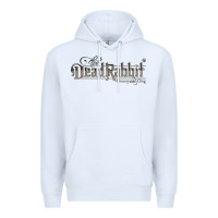 White the dead rabbit Premium Hoodie - linhVisuals