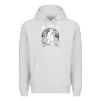 Dove Grey the menzingers 1 Premium Hoodie - linhVisuals