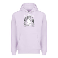 Lilac the menzingers 1 Premium Hoodie - linhVisuals