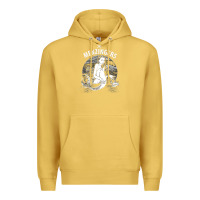 Antique Gold the menzingers 1 Premium Hoodie - linhVisuals