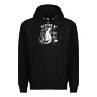 Black the menzingers 1 Premium Hoodie - linhVisuals