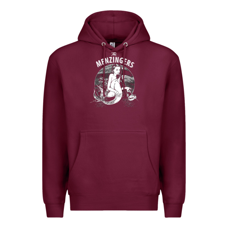 The Menzingers 1 Premium Hoodie by linhVisuals | Teevron