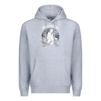 Heather Grey the menzingers 1 Premium Hoodie - linhVisuals