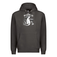 Smoke the menzingers 1 Premium Hoodie - linhVisuals